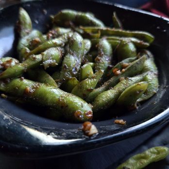 Yao Atlanta - Edamame- Spicy Garlic - Asian Fusion Near Me - Dunwoody, Georgia Yao Atlanta - Edamame- Spicy Garlic - Asian Fusion Near Me - Dunwoody, Georgia