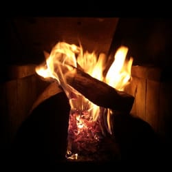 Massage By The Fire - Fire: The Element of Transformation