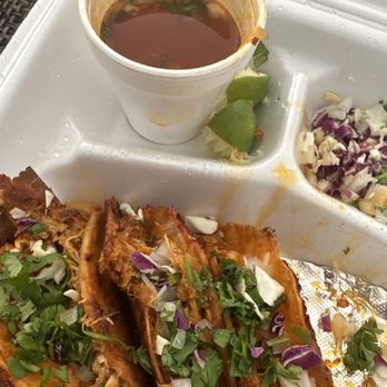 Rock N' Taco - tray of food - Food Trucks Near Me - Hobbs, New Mexico Rock N' Taco - tray of food - Food Trucks Near Me - Hobbs, New Mexico