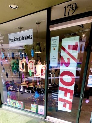 Auntie Barbara's General Store by null