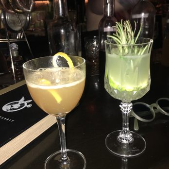 Wicked Rabbit - Side car and Corpse Reviver #2 - Cocktail Bars Near Me - Omaha, Nebraska Wicked Rabbit - Side car and Corpse Reviver #2 - Cocktail Bars Near Me - Omaha, Nebraska