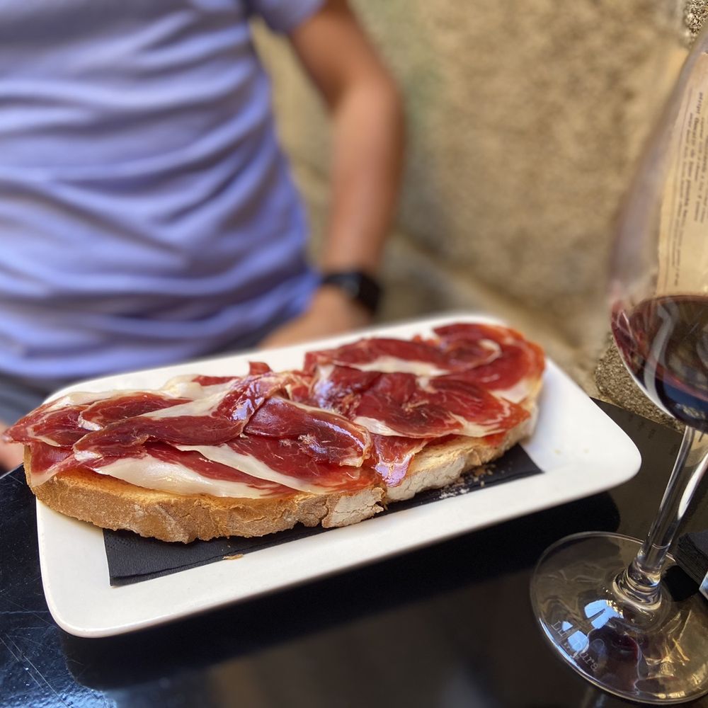 La Carbonería - Spanish Near Me - Madrid, M