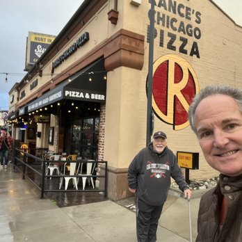 Rance's Chicago Pizza - Outside - Pizza Near Me - Long Beach, California Rance's Chicago Pizza - Outside - Pizza Near Me - Long Beach, California