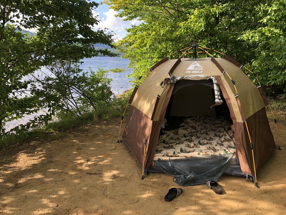 INDIAN LAKE ISLANDS CAMPGROUNDS Updated September 2024 State Rte 30