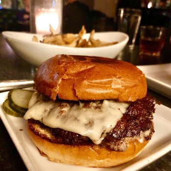 Parlour - The burger. With fries. - New American Near Me - Minneapolis, Minnesota Parlour - The burger. With fries. - New American Near Me - Minneapolis, Minnesota