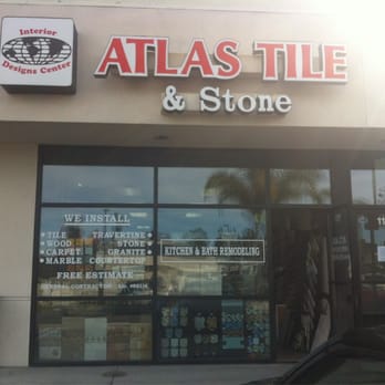 Atlas Tile & Stone - General Contractors Near Me - Laguna Hills, California Atlas Tile & Stone - General Contractors Near Me - Laguna Hills, California