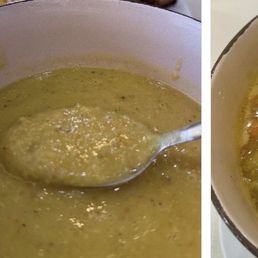 Lentil soup???