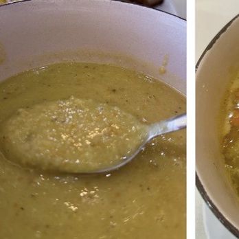 Hana House - Lentil soup??? - Middle Eastern Near Me - Phoenix, Arizona