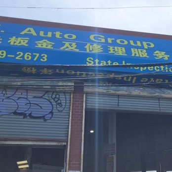 ET Auto Group - Auto Repair Near Me - Flushing, New York