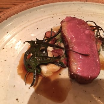 Barley Swine - Duck - New American Near Me - Austin, Texas Barley Swine - Duck - New American Near Me - Austin, Texas