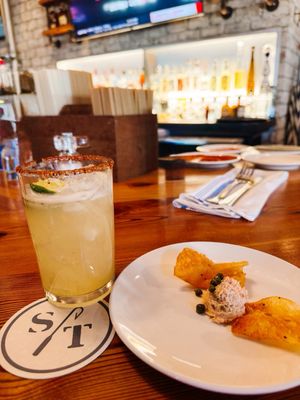 Salt Traders Coastal Cooking by null