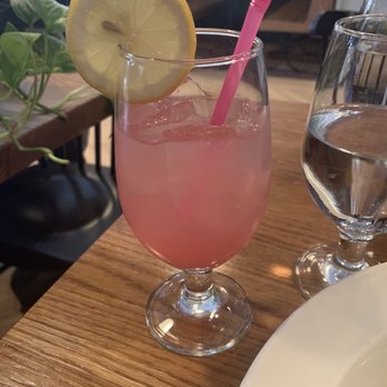 Margherita's - Watermelon Fig drink - Pizza Near Me - Hoboken, New Jersey