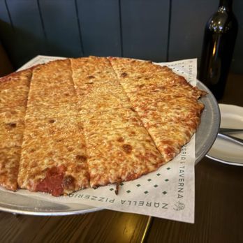 Zarella Pizzeria & Taverna - 14" Artisan or Tavern Style - Italian Near Me - Chicago, Illinois
