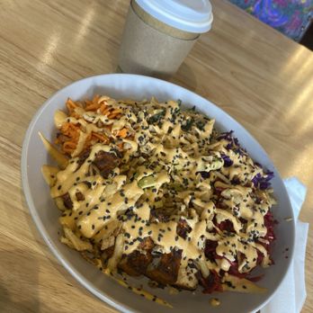 Vegetation Cafe & Kitchen - Sushi bowl - Vegan Near Me - Lakeland, Florida Vegetation Cafe & Kitchen - Sushi bowl - Vegan Near Me - Lakeland, Florida