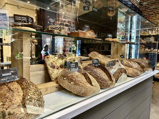 Mighty Bread Company by null