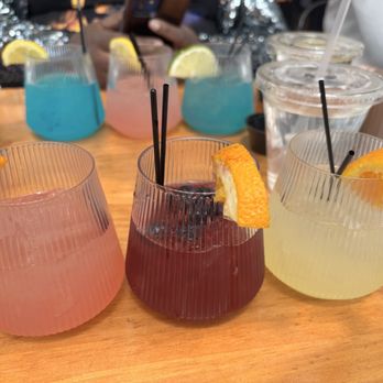 Home Sweet Home Cafe & Brunch - Pick 3: Adult Punch, Red Sangria, and Classic Margarita - Breakfast & Brunch Near Me - Baltimore, Maryland