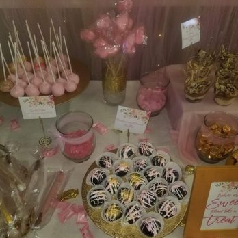 The Sweet Station - 1st event ever! Baby Shower! 2019 - Desserts Near Me