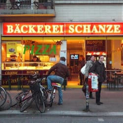 Bäckerei Schanze