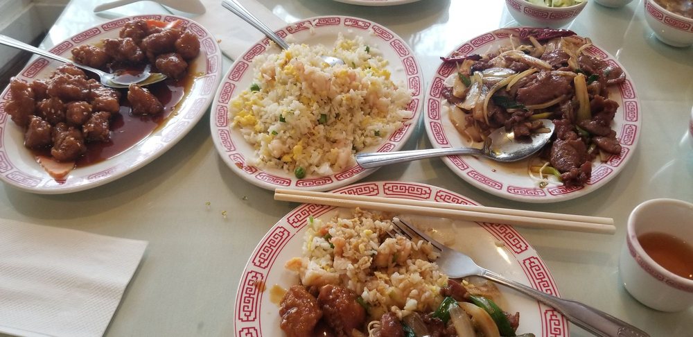 Order Sesame Chicken food online from Little Shin Shin  store, Oakland on bringmethat.com