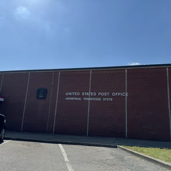 1. United States Post Office