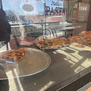 Molinara's - More slices up front - Italian Near Me - Tonawanda, New York