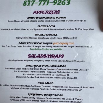 Flavor on 51 - Food Trucks Near Me - Weatherford, Texas