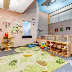 Children's Beginnings - Infant Classroom