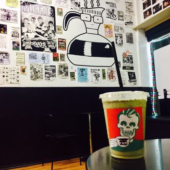 Rad Coffee - Upland - #Descendents #Frankenstein #GreenTea - Coffee & Tea Near Me - Upland, California Rad Coffee - Upland - #Descendents #Frankenstein #GreenTea - Coffee & Tea Near Me - Upland, California