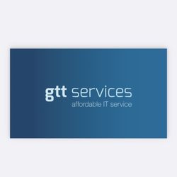GTT Services - Logo