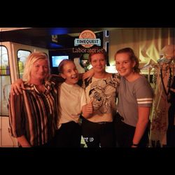 Timequest Escape Rooms - Laboratoriet