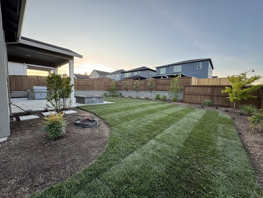 All Oregon Landscaping, Inc