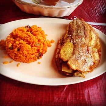 Borinquen - Steak jibarito - Seafood Near Me - Chicago, Illinois Borinquen - Steak jibarito - Seafood Near Me - Chicago, Illinois