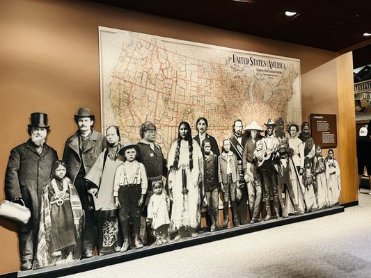 Autry Museum of the American West by null