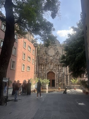 Church of San Francisco by null