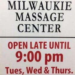 Milwaukie Massage Center