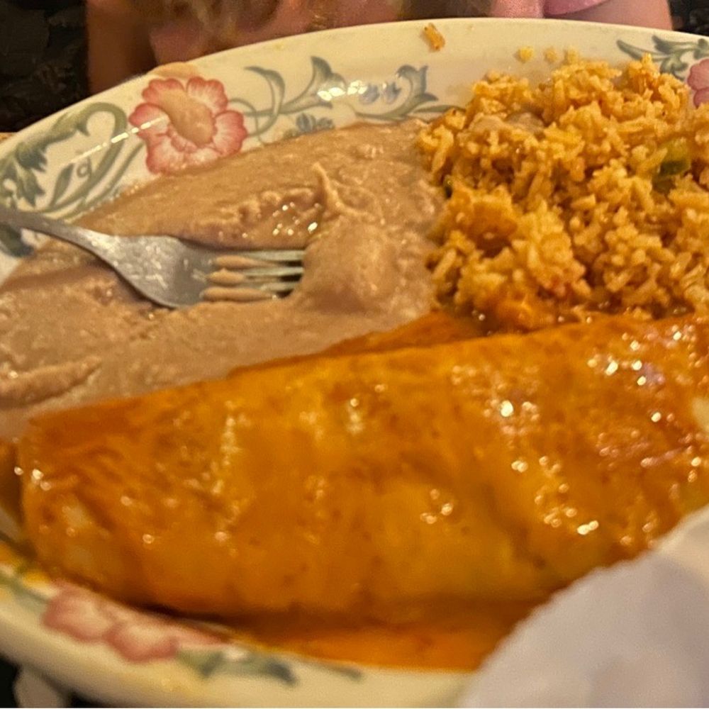 Kids Enchilada Kids Enchilada