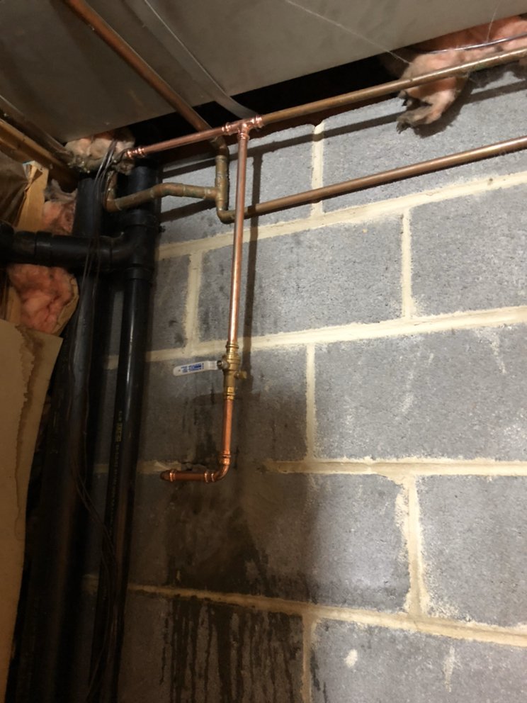 Slide of Wild Water Plumbing