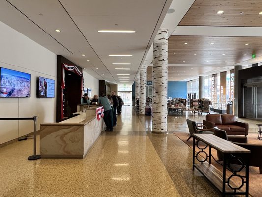 History Colorado Center by null