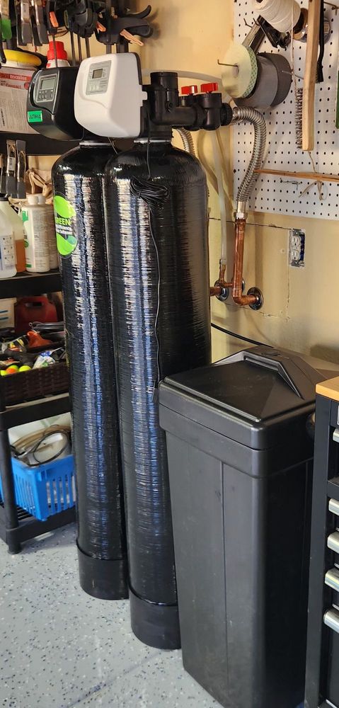 Slide of EZ Flow Plumbing