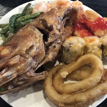 Ichiban Buffet - Lunch offering - Buffets Near Me - Covina, California