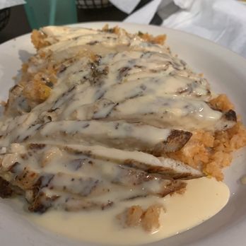 Porton Mexican Kitchen - Chicken Pollo Porton - Mexican Near Me - Knoxville, Tennessee