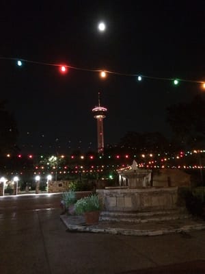 La Villita Historic Village by null