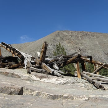 Mohawk Lakes Trail - 19th century ore mill - Hiking Near Me - Breckenridge, Colorado Mohawk Lakes Trail - 19th century ore mill - Hiking Near Me - Breckenridge, Colorado
