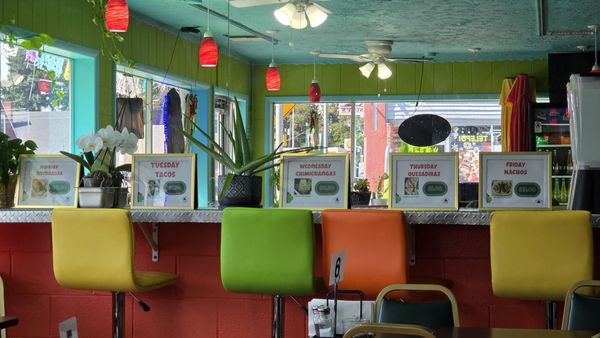 Taqueria Flores by null