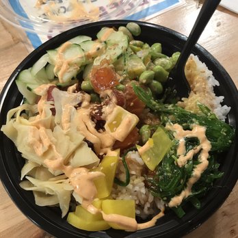Wild Fish Poke - Seafood Near Me - Seattle, Washington