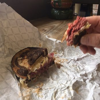 The Bridgeside Market - Reuben - Delis Near Me - Sewickley, Pennsylvania