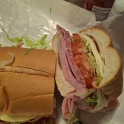 Hartford Giant Grinder - Italian Combo