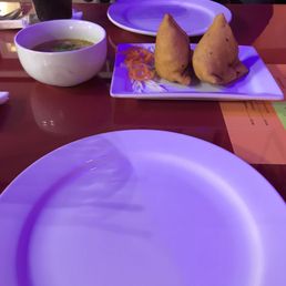 Vegetable Samosa Vegetable Samosa