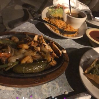 Coyote's Mexican Grill - Steak and shrimp fajitas - Mexican Near Me - Decatur, Georgia
