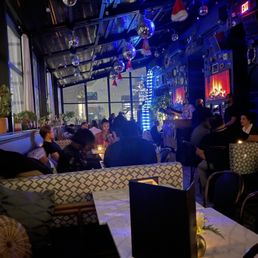 Inside Starchild Rooftop